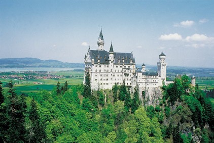 DE Munich Neuschwanstein