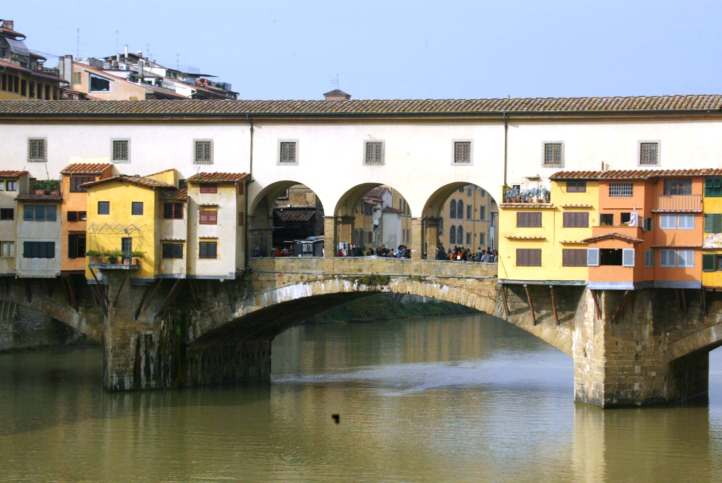 IT Florence Ponte vecchio