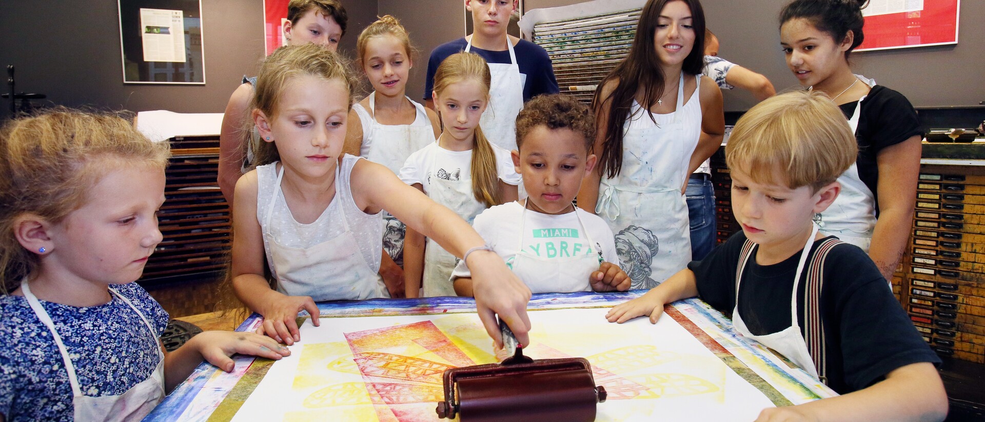 Retrouvez les Classes de découverte 2022-2024 dans cette nouvelle Brochure