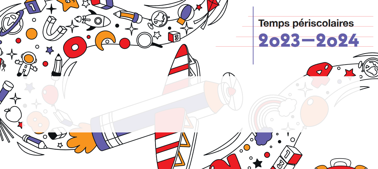Inscription accueil de loisirs rentrée 2023-2024