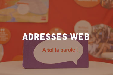 adresses web