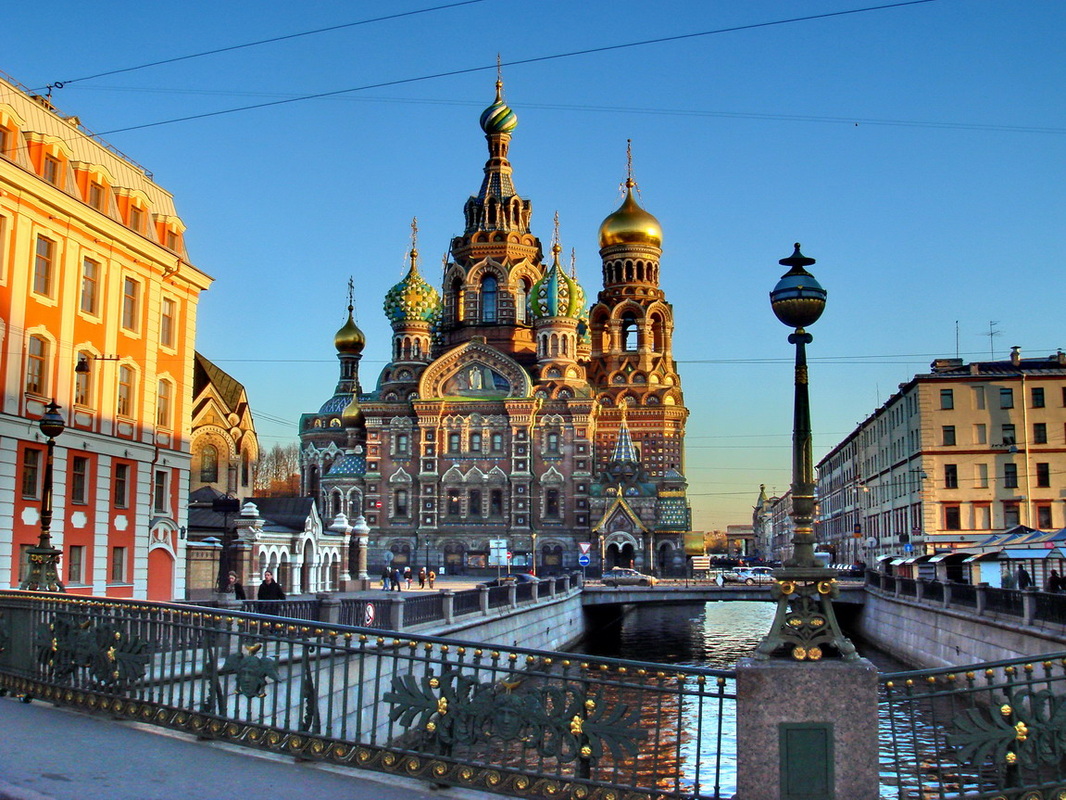 saint petersbourg