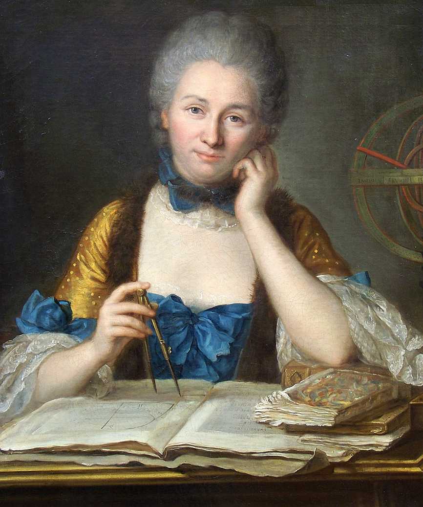 Emilie du Chtelet