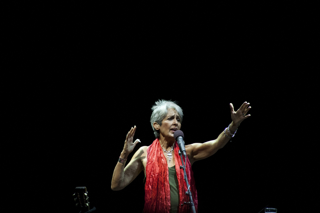 Joan Baez