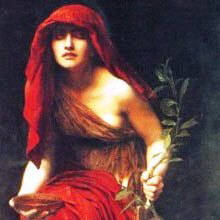 themistoclea Portraet